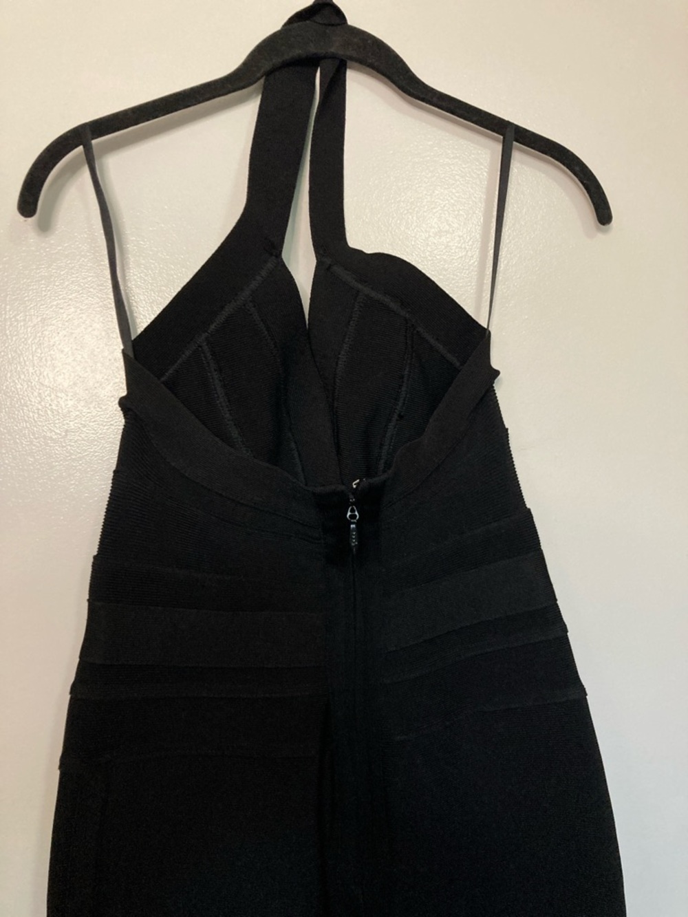 Artizia Babaton Bandage Dress Black M 14-16.5”Ptp - Picture 3 of 6